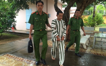 Đề nghị truy tố nghi can cướp chi nhánh ngân hàng Vietcombank ở Trà Vinh