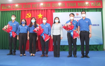 Anh Nguyễn Minh Kiên được bầu làm Phó Bí thư Tỉnh đoàn Đồng Nai
