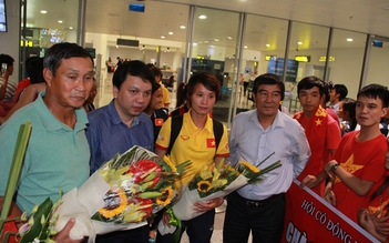 HLV đội tuyển nữ Mai Đức Chung: ‘Việt Nam đã thất bại một cách không đáng!’