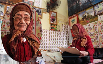 Chuyện tình Việt - Nhật cảm động của cụ bà 94 tuổi
