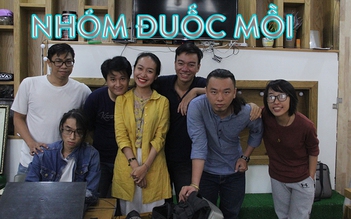 Nhóm bạn trẻ Việt gây sốt với dự án phim hoạt hình lịch sử