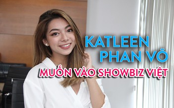 Con gái chưởng môn Vịnh Xuân Nam Anh muốn vào showbiz Việt