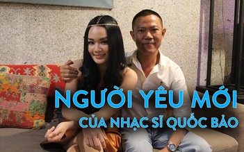 Nhạc sĩ Quốc Bảo chia sẻ về mối tình cách 20 tuổi