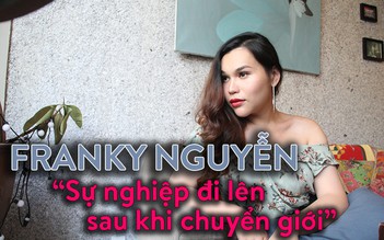 Nhà thiết kế Franky Nguyễn: sự nghiệp đi lên, sắm xe hơi sau khi chuyển giới