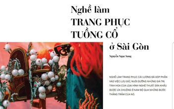 Phát sách miễn phí về Sài Gòn để quảng bá du lịch
