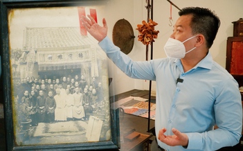 ‘Hội phụ nữ độc thân - thề không chồng’ và nơi giữ 2.500 kỉ vật Sài Gòn - Chợ Lớn