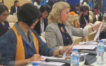 Khai mạc Hội nghị Đối tác chính sách về phụ nữ và kinh tế APEC 2017