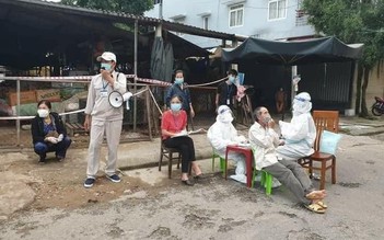 Tình hình Covid-19 tại Thừa Thiên - Huế: Ngày đầu số ca nhiễm vượt ngưỡng 100