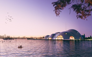 'Tôi mong một ngày được thấy tận mắt nhà hát Opera Hồ Tây của Renzo Piano'