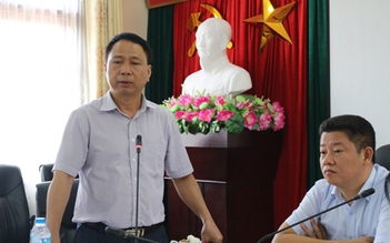 Công an Hà Nội phát thông báo tìm kiếm Chủ tịch huyện Quốc Oai