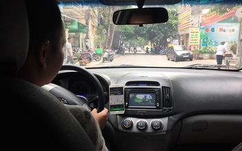 Grab mua lại Uber toàn Đông Nam Á