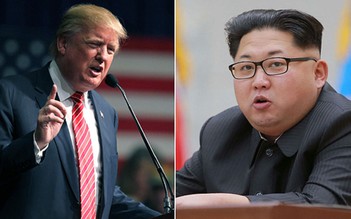 Tổng thống Trump có thể gặp lãnh đạo Triều Tiên