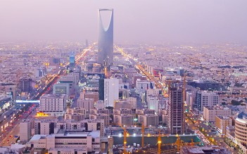 Vùng kinh tế 500 tỉ USD của Ả Rập Xê Út
