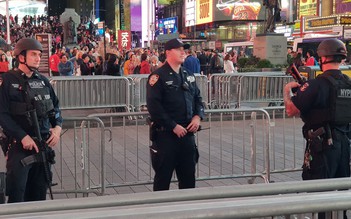 New York giữa mối đe dọa khủng bố
