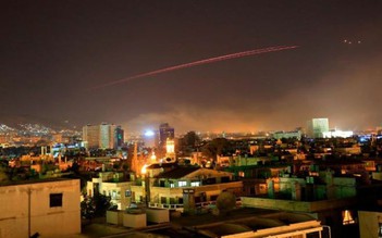Nóng trên mạng xã hội: Tranh luận nảy lửa về việc không kích Syria