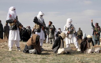 Mỹ thừa nhận bế tắc với Taliban