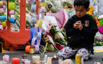 New Zealand siết chặt luật sở hữu súng sau vụ thảm sát