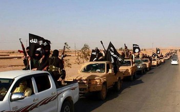 Âm mưu tấn công trả thù của IS