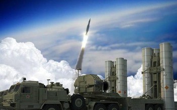 Nga thử tên lửa S-500 tại Syria