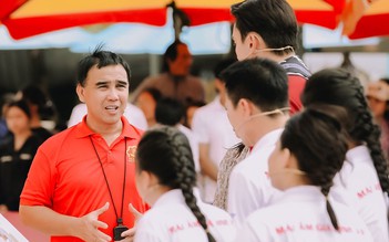 MC Quyền Linh đồng hành với 'Mái ấm gia đình Việt'