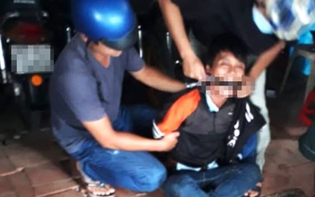 Bắt được Nguyễn Đăng Khoa, nghi phạm vụ thảm sát 3 người ở Tiền Giang