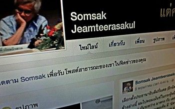 Thái Lan dọa mạnh tay với Facebook
