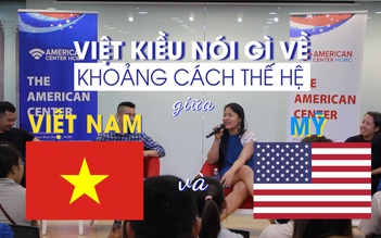 Khác biệt khoảng cách thế hệ ở Việt Nam và nước ngoài