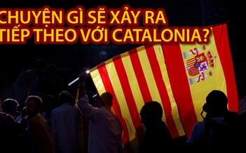 Khủng hoảng Catalonia: Tiếp theo là gì?