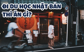 Ở Nhật Bản, sao cứ phải ăn cơm Việt Nam?