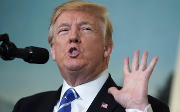 Tổng thống Trump: 'Vị thế nước Mỹ vững chắc hơn bao giờ hết'