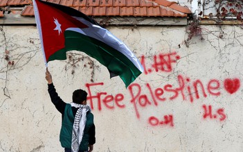 Lãnh đạo Palestine: quyết định công nhận Jerusalem là tội ác