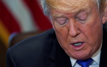 Tổng thống Trump dọa cắt viện trợ các nước phản đối quyết định công nhận Jerusalem