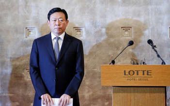 Chủ tịch tập đoàn Lotte lãnh án tù