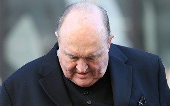 Tòa án Úc kết tội giám mục bao che lạm dụng tình dục trẻ em