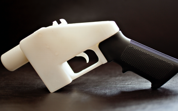 Thiết kế súng in 3D vẫn được bán ra thị trường bất chấp lệnh cấm của tòa
