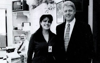 Khơi lại bê bối ngoại tình của cựu Tổng thống Mỹ Clinton qua phim tài liệu mới