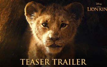 Trailer đầu tiên của Vua Sư tử 'phi hoạt hình' ra mắt: quen mà lạ