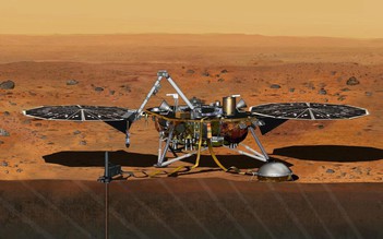 Tàu thám hiểm sắp hạ xuống Sao Hỏa, NASA thấp thỏm