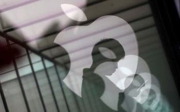 iPhone bán chậm tại Trung Quốc, Apple phải giảm dự báo doanh thu