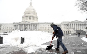 Bão tuyết lớn tại Mỹ, ít nhất 7 người thiệt mạng