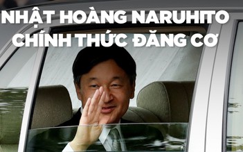 Tân Nhật hoàng Naruhito nói gì trong lễ đăng cơ?