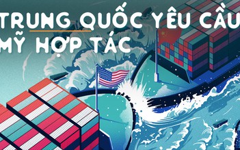 Trung Quốc chỉ trích Mỹ hưởng lợi nhờ lạm dụng nước khác