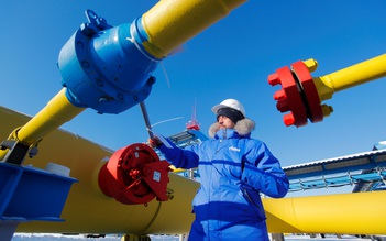Đường ống dẫn khí mới giúp Nga - Trung thắt chặt quan hệ kinh tế - chính trị