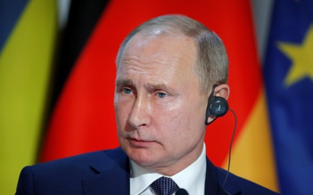 Tổng thống Putin lên án lệnh cấm thể thao Nga vì 'động cơ chính trị'