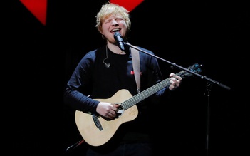 Ed Sheeran được vinh danh 'Nghệ sĩ của thập niên'; 'Shape of You' là 'ca khúc của thập niên'