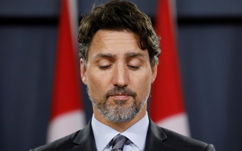 Thủ tướng Canada nói 'căng thẳng, xung đột' dẫn đến vụ Iran bắn máy bay Ukraine