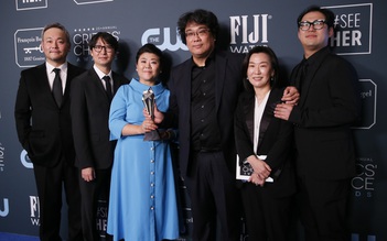 Đạo diễn Ký sinh trùng sẽ làm nên lịch sử cho Hàn Quốc tại giải Oscar?