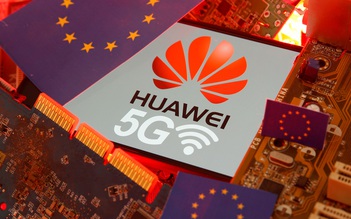 Mỹ khuyên Anh xem lại quyết định cho Huawei tham gia phát triển mạng 5G