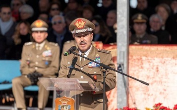 Số ca nhiễm virus corona tăng vọt tại Ý, tham mưu trưởng quân đội cũng dương tính