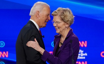 Nữ chính trị gia nào sẽ làm 'phó tướng' cho ứng cử viên tổng thống Mỹ Joe Biden?